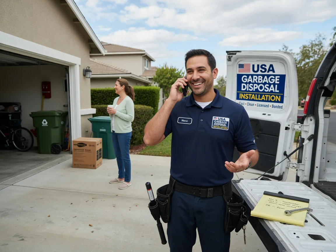 Garbage Disposal Replacement Pettus, TX FAQs